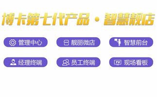 博卡軟件官方網站 以優勢技術提升美業效率，賦能技術培訓新篇章